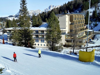 ubytovanie Hotel Boe - Passo Campolongo, Alta Badia