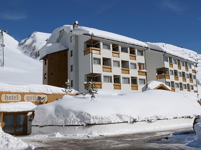 ubytovanie Hotel Grifone - Passo Campolongo, Arabba