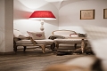 Hotel Monte Cherz, Passo Campolongo