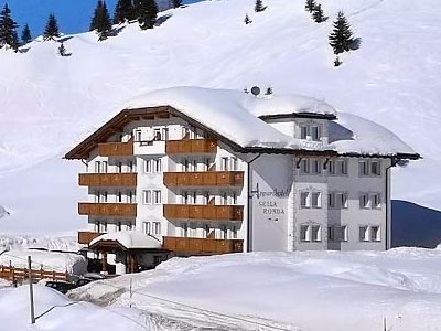 ubytovanie Aparthotel Sella Ronda - Passo Campolongo, Arabba