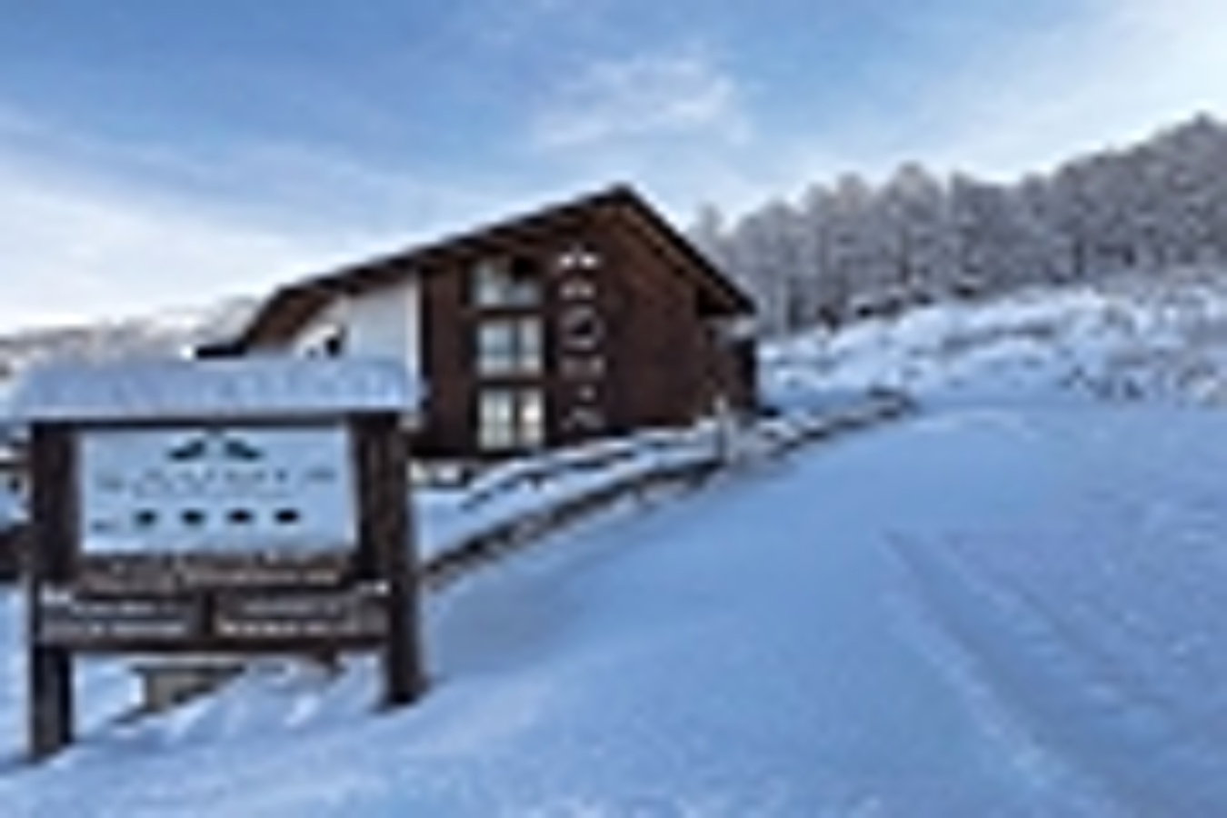 Hotel Jafferau, Bardonecchia