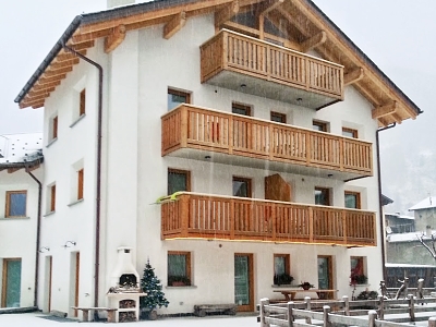 ubytovanie Apartmny Casa Betty - Bormio