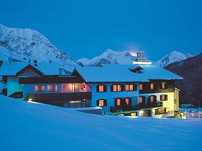 ubytovanie Hotel Del Cardo - Semogo, Bormio