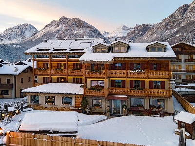 ubytovanie La Genzianella - Bormio