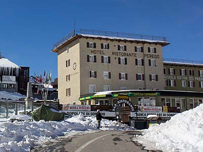 ubytovanie Hotel Perego, Passo dello Stelvio