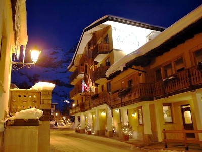 Hotel Excelsior Planet, Cervinia