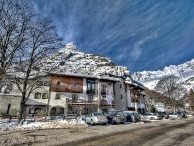 Hotel Gran Baita, Courmayeur