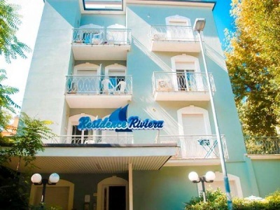 Rezidencia Riviera, Emilia Romagna