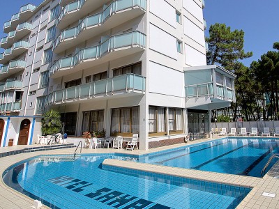 ubytovanie Hotel Sahara, Milano Marittima, Emilia Romagna