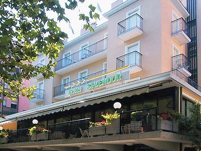 Hotel Splendor, Emilia Romagna