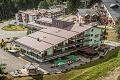 Hotel Alaska, Folgarida