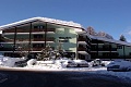 Hotel Alaska, Folgarida