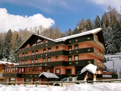 ubytovanie Hotel Luna Wellness - Folgarida, Folgarida Marilleva