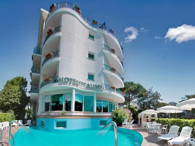 ubytovanie Hotel Alisei, Lignano