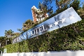 Hotel American, Lignano