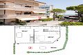 Apartmny Villa Ammiraglia, Lignano