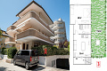 Apartmny Villa Ammiraglia, Lignano