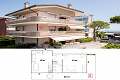 Apartmny Villa Ammiraglia, Lignano