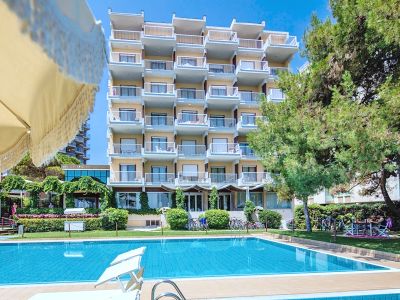 ubytovanie Hotel Atlantic Lignano