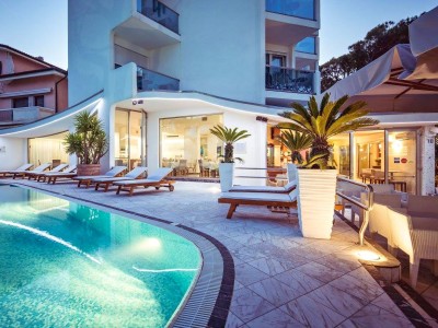 ubytovanie Hotel Bellavista Lignano