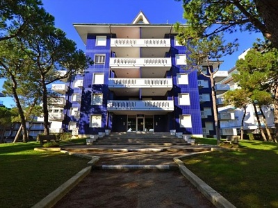 Rezidencia Blu Lignano