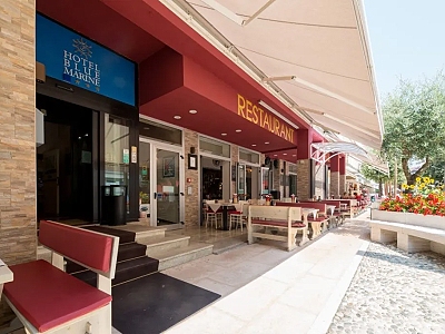 ubytovanie Hotel Blue Marine Lignano