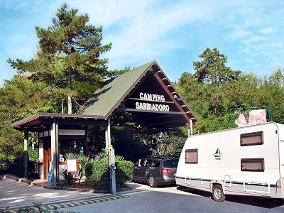 ubytovanie Kemping Sabbiadoro Lignano