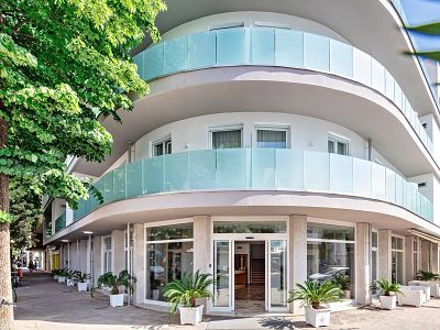 ubytovanie Hotel Centrale Lignano