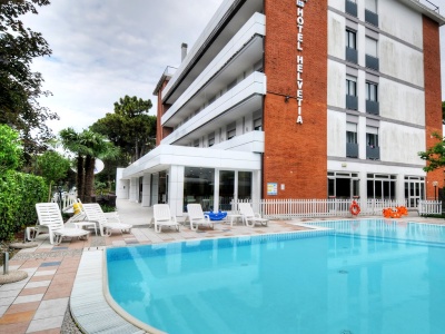 ubytovanie Hotel Helvetia Lignano