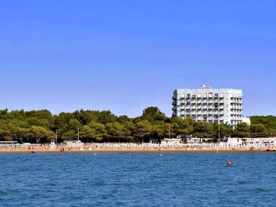 ubytovanie Hotel International Lignano