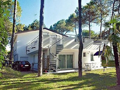 Villa Alba & Alessandra Lignano