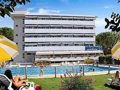 Aparthotel Albatros Lignano