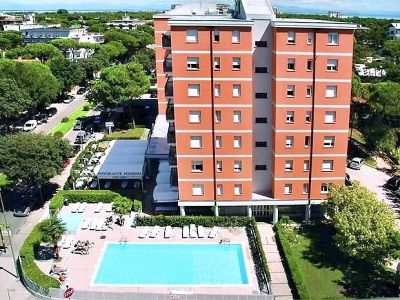 Apartmny Alisei Lignano