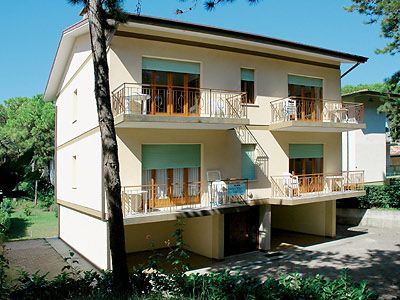 Villa Alma Lignano Pineta