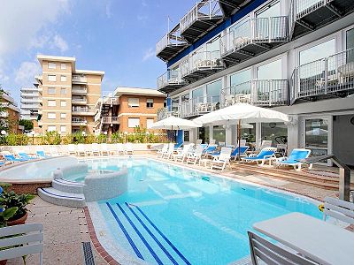 ubytovanie Hotel Astro Lignano
