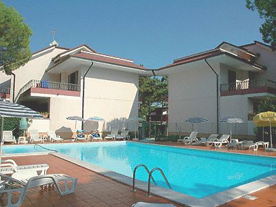 ubytovanie Villaggio Casa Bianca Lignano