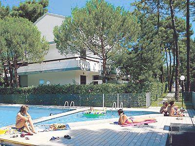 ubytovanie Villaggio Burchiello Lignano