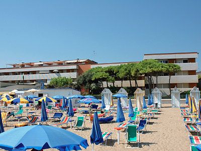 Rezidencia Casa Mare Lignano Sabbiadoro