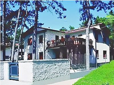 Villa Conchiglia Lignano Pineta