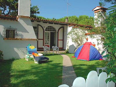 Villa Cortina Lignano
