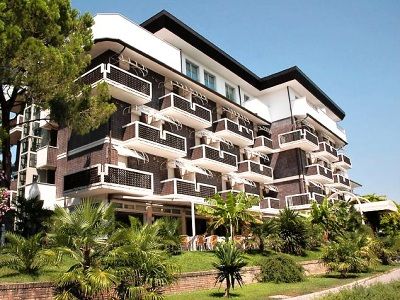 ubytovanie Hotel Delle Nazioni Lignano