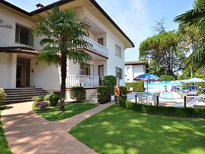 Villa Elisabeth Lignano