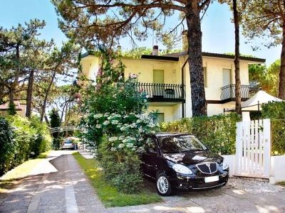 Villa Emilia Lignano Pineta