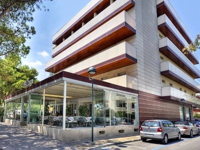 ubytovanie Hotel Europa Lignano