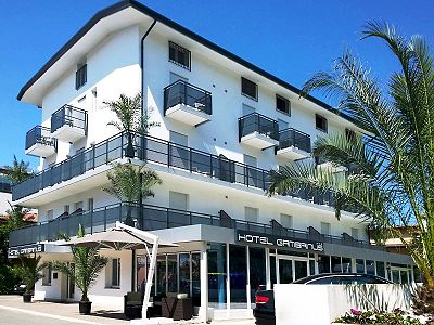 ubytovanie Hotel Gambrinus Lignano