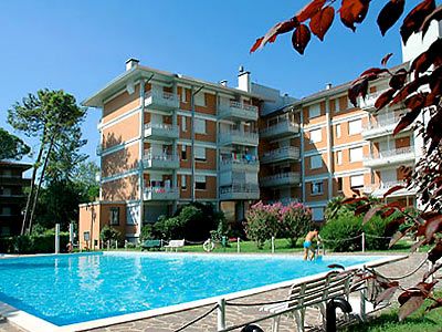 Rezidencia Gardenia Lignano