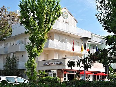 ubytovanie Hotel Nuova Graziosa Lignano