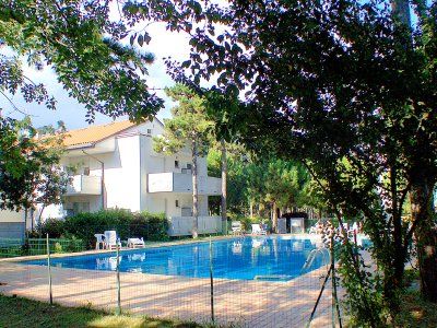 Rezidencia Parco Hemingway Lignano