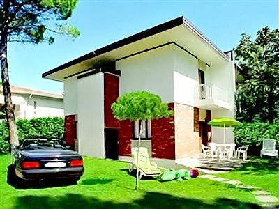Villa Laura Lignano