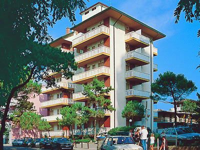 Apartmny Lucerna Lignano Sabbiadoro